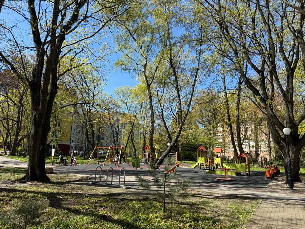 Квартира Уютная квартира с видом на море — Пионерский