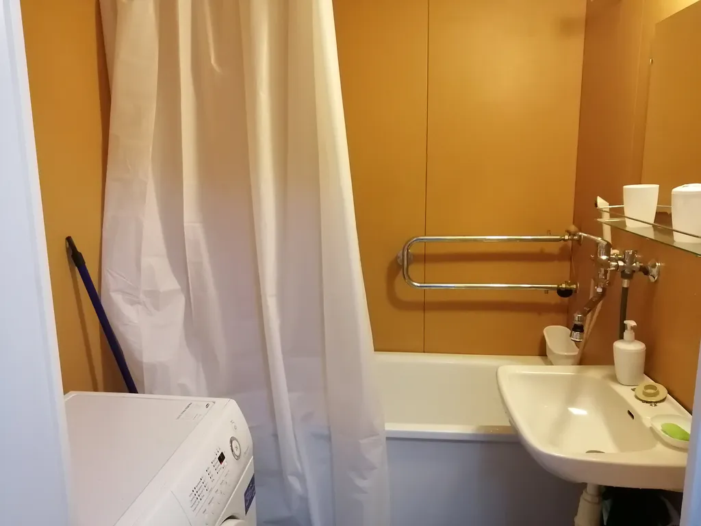 Квартира со свежим ремонтом и с удобным расположением