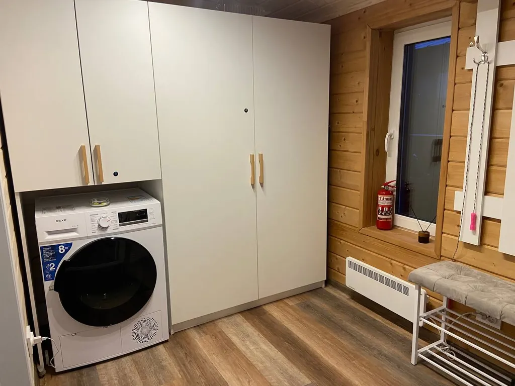 Комфортный домик c гидромассажный СПА