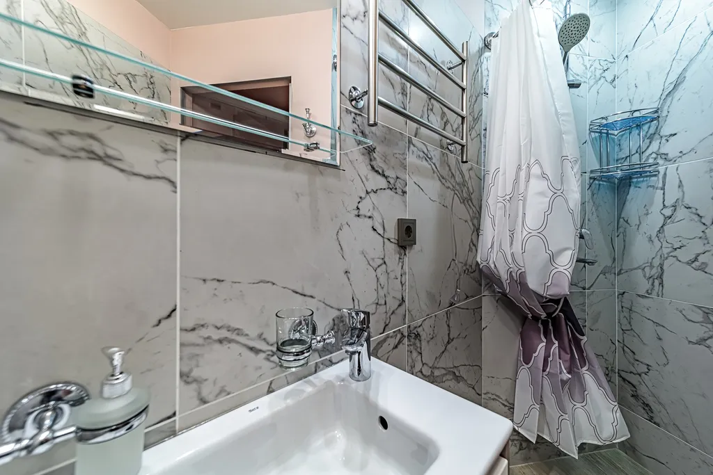 Квартира Квартира Комплекс апартаментов room4 pink room — Санкт-Петербург