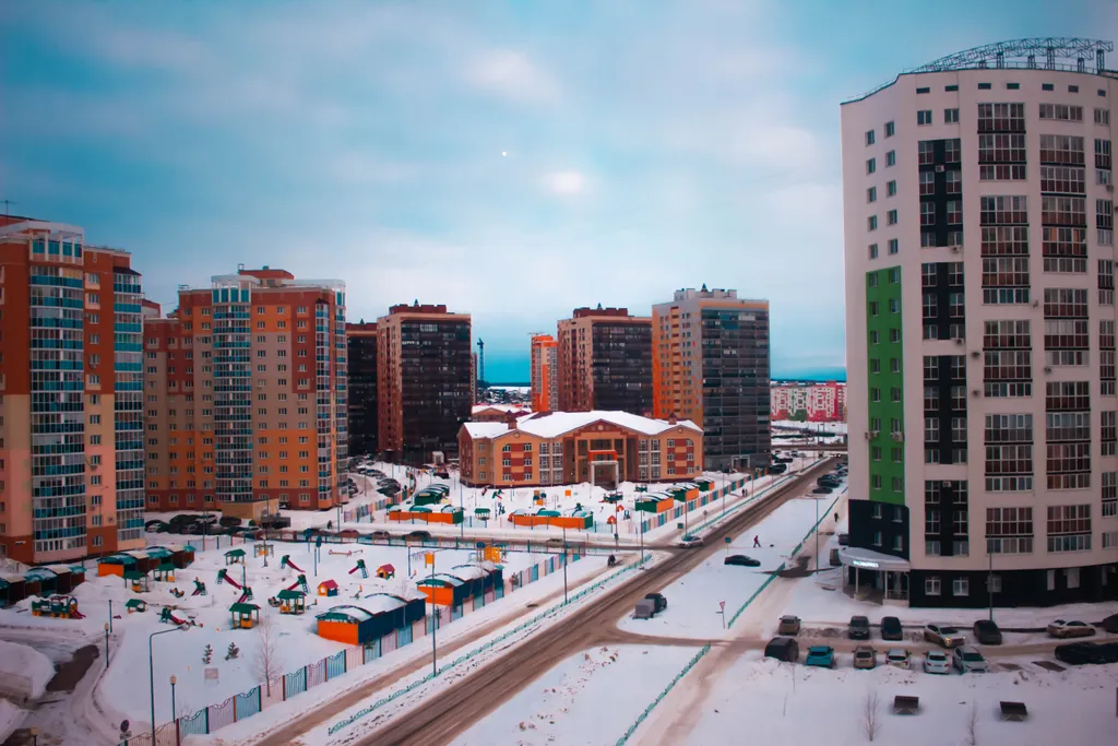 Апартаменты ЖК Арена 5 (у стадиона Мордовия Арена)