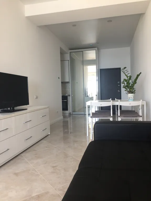 Апартаменты на пляже