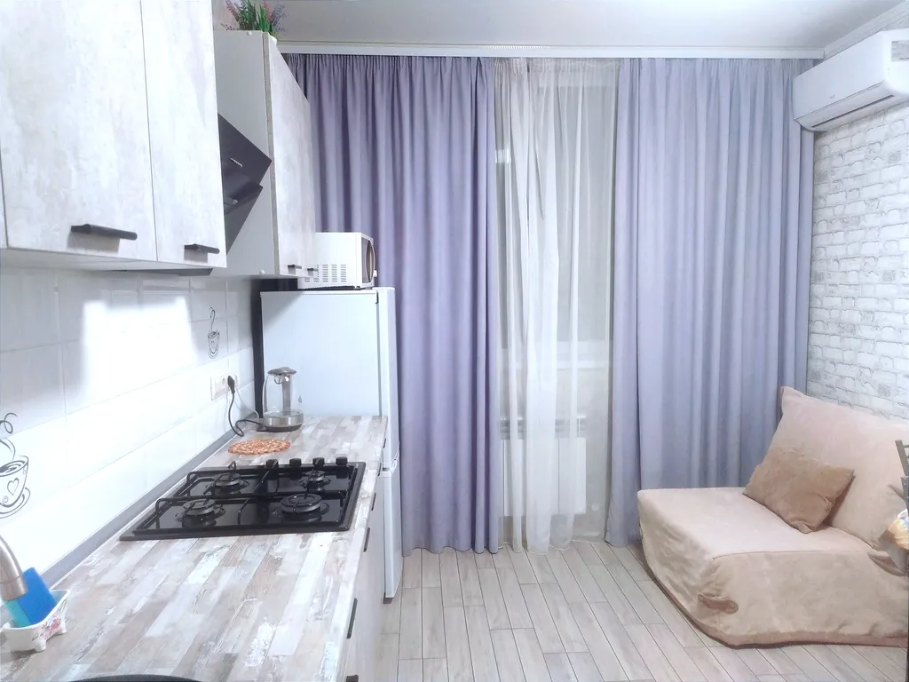 Квартира в ЖК Легенда рядом с морем — аренда посуточно в Дивноморское