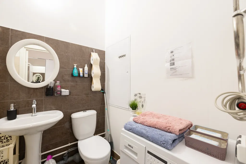 Уютная студия