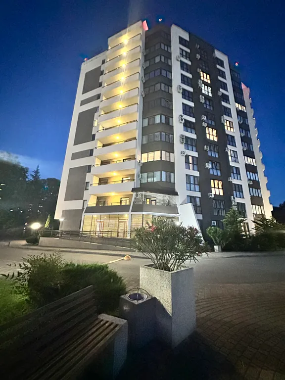 Комфортная студия у моря в престижном доме ЖК ДагомысПарк