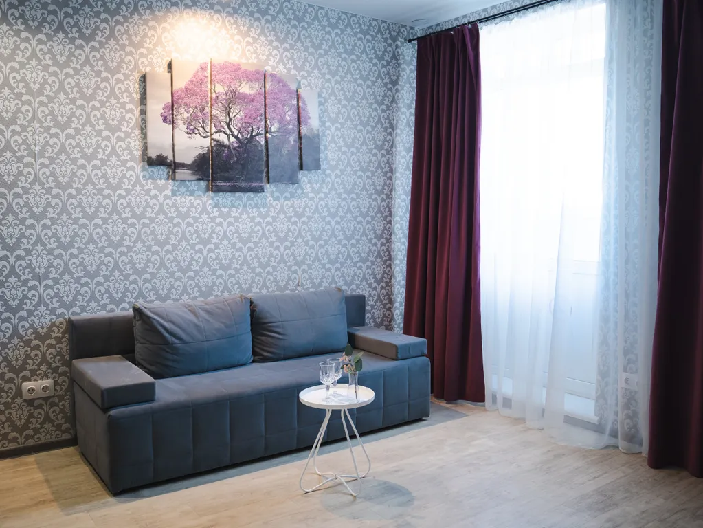 1-комнатная Квартира