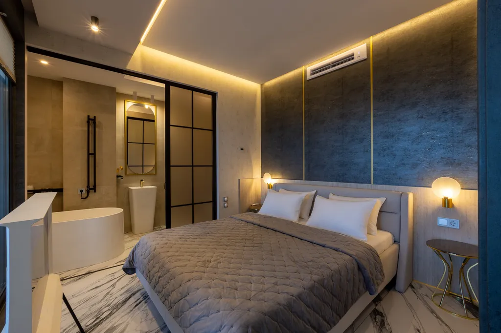 Эксклюзивная квартира с лучшим видом в приморском парке Ялты