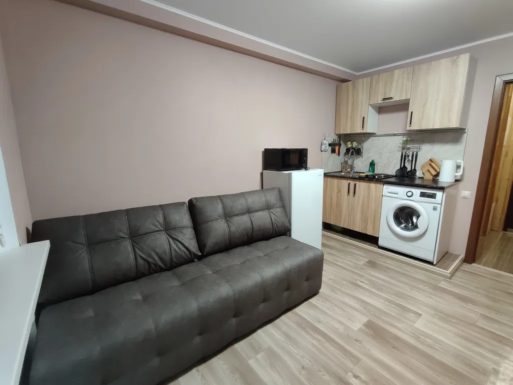 Квартира гостиничного типа