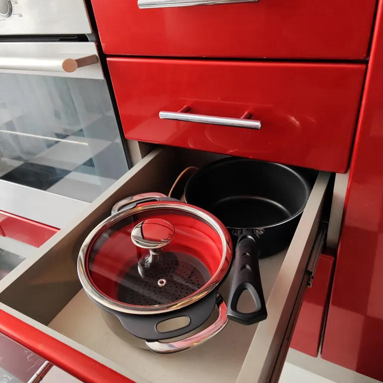 Уют, комфорт, чистота, всё необходимое для проживания