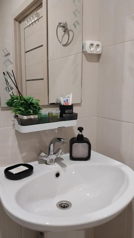 Уютная квартира в курортной зоне