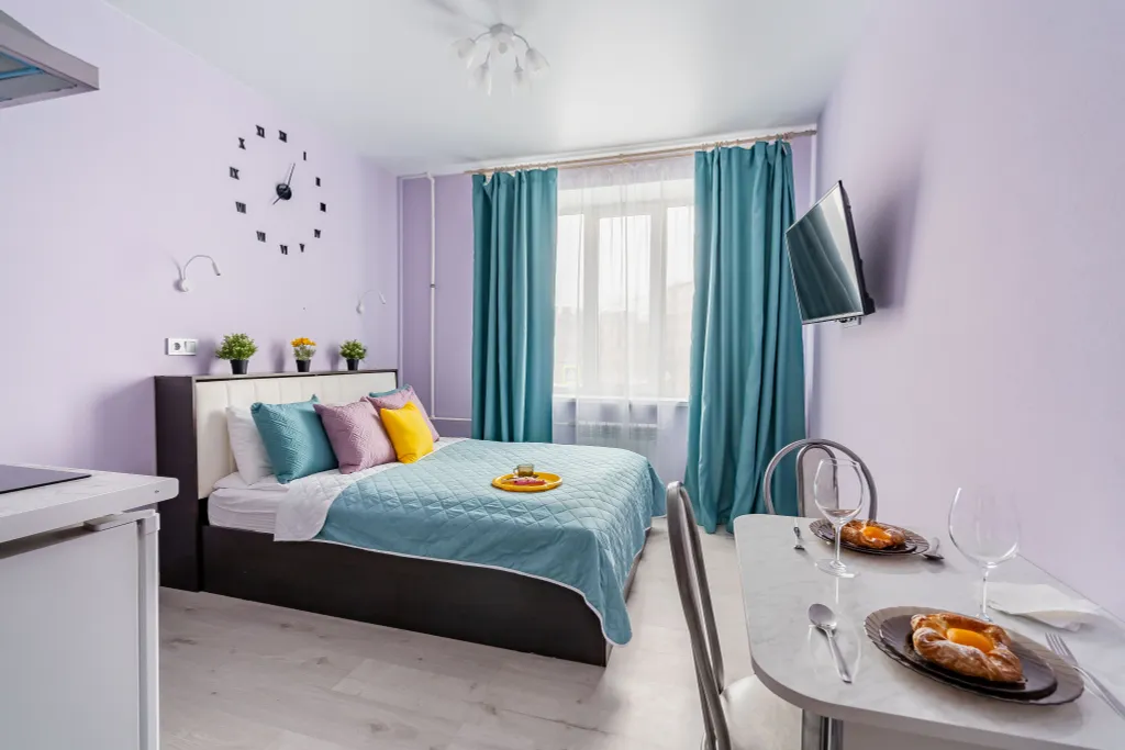 Квартира 1-комнатная Квартира — Санкт-Петербург