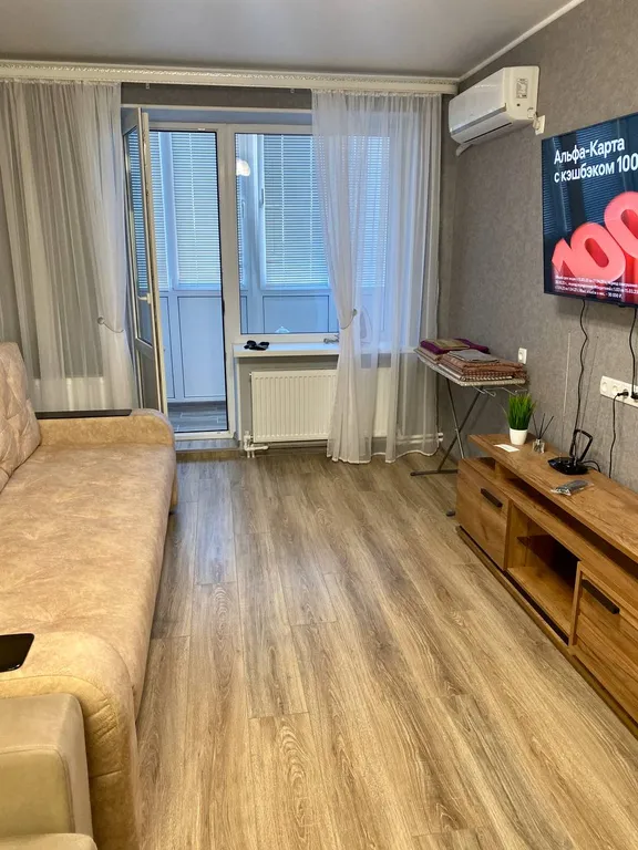 Квартира Отличная квартира рядом с центром — Джанкой