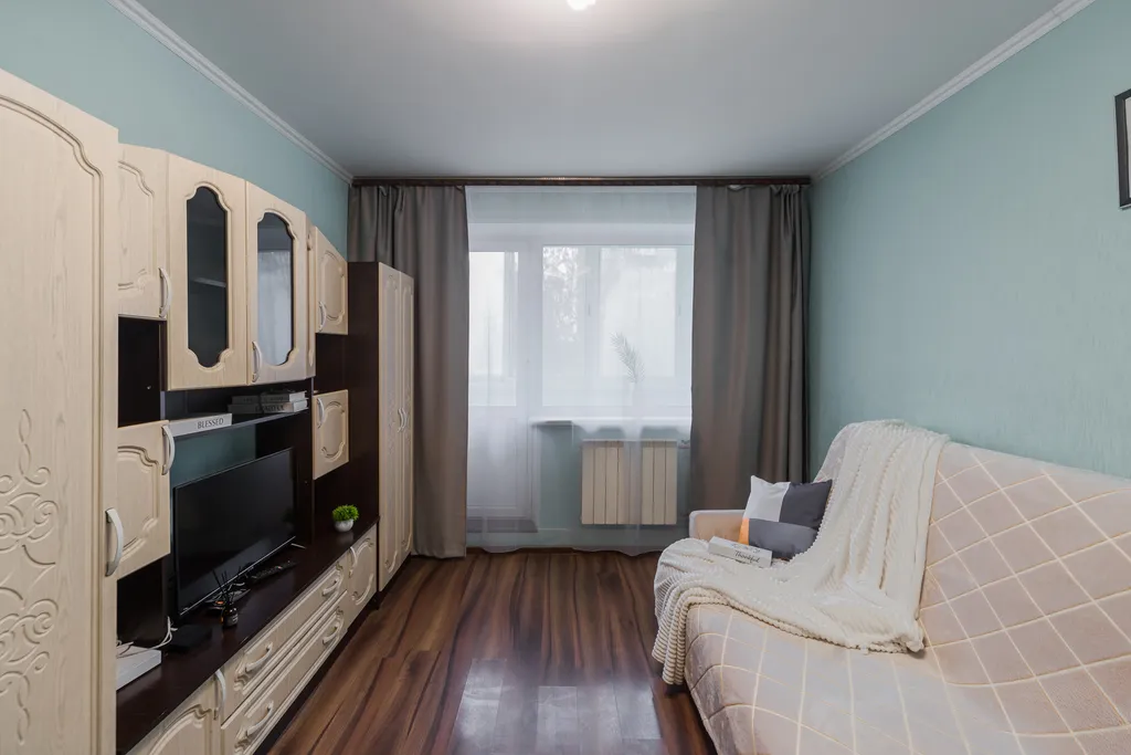 Уютная квартира недалеко от вокзала