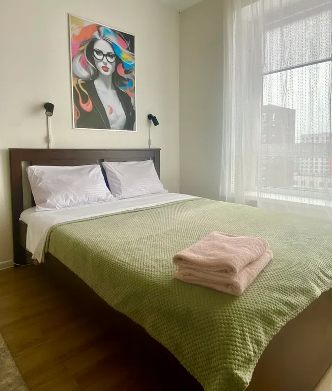 1-комнатная Квартира — аренда посуточно в Коммунарка