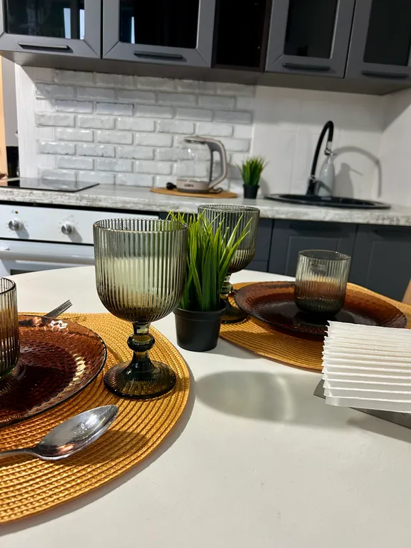 Апартаменты на Краснопольском с панорамным видом на проспект