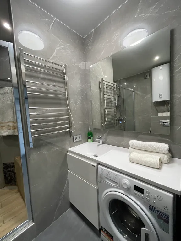 Квартира в ЖК Алые паруса