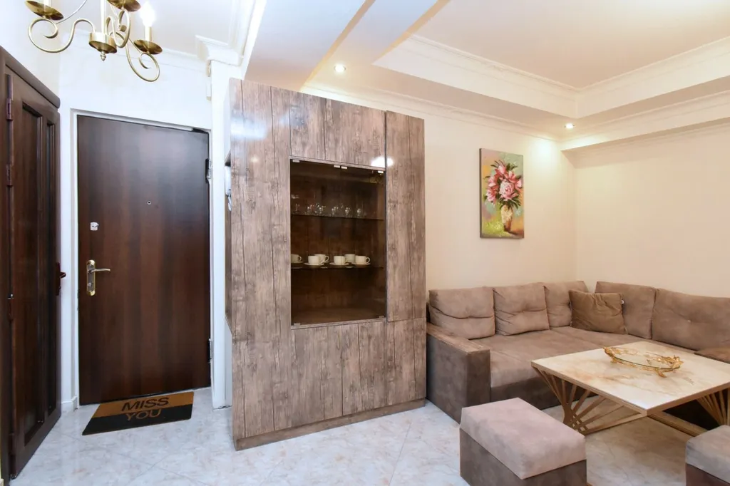 Светлая уютная квартира в центре