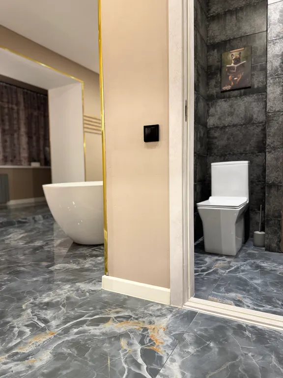 Видовая квартира в золотом квадрате