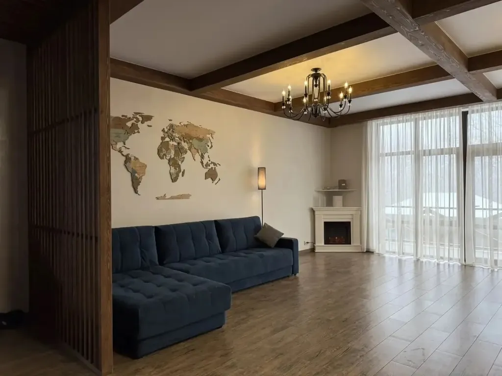 Шале в Пятигорске