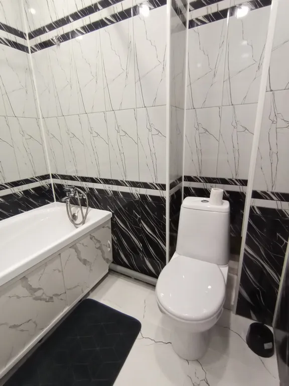 Квартира Уютная квартира в центре города — Луга