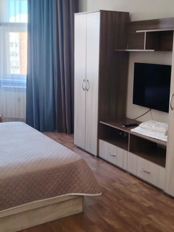 Уютная квартира в хорошем районе города