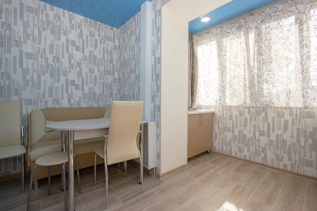 Квартира Уютная квартира рядом с пляжем Bounty — Феодосия