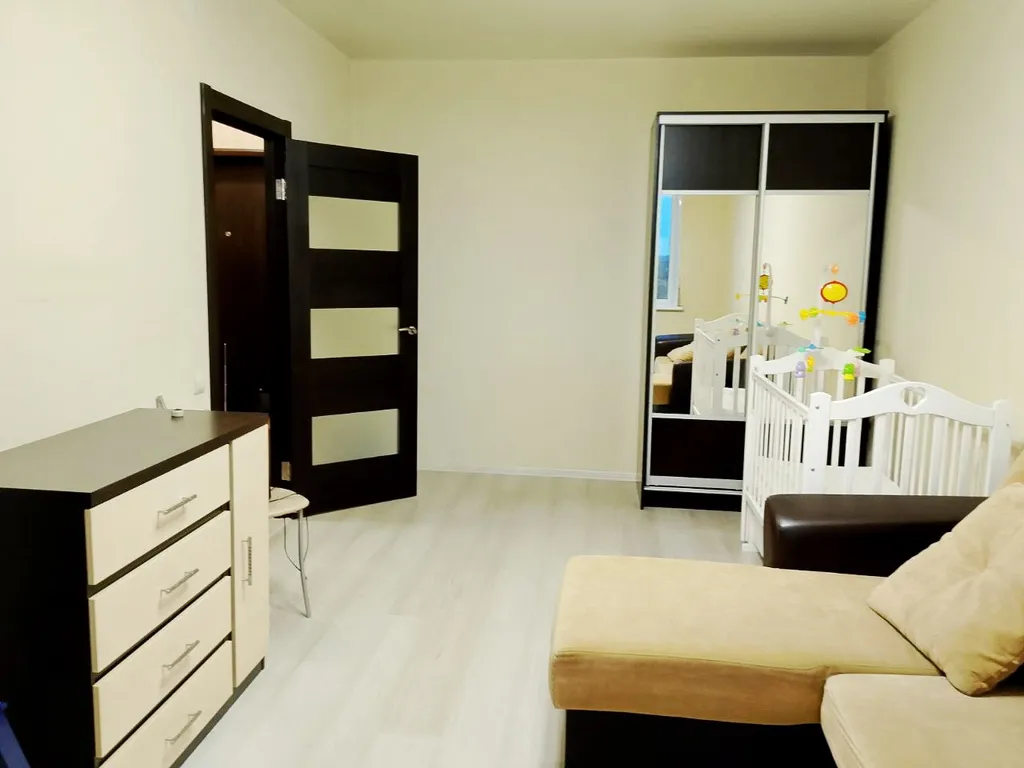 Квартира Комфортная квартира для командированных вблизи центра — Ярославль