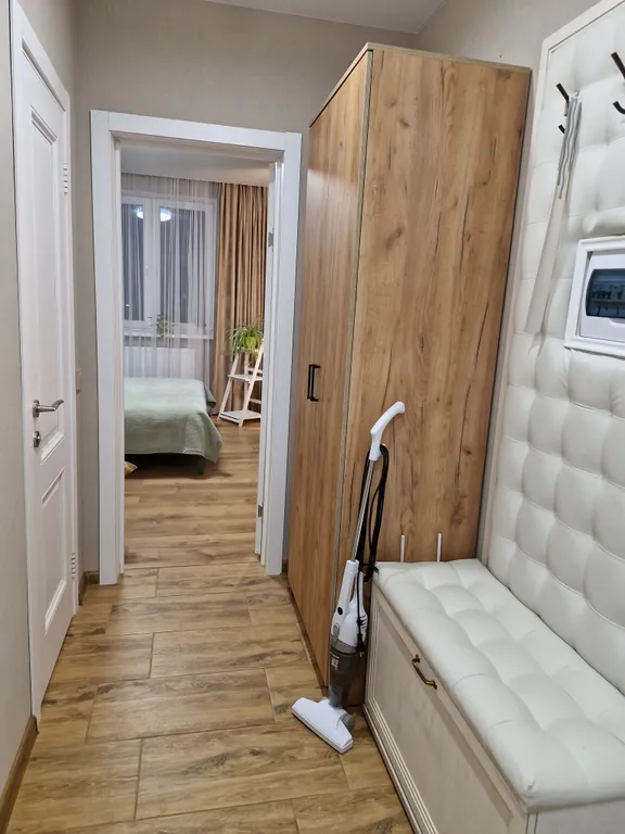 Новая уютная квартира на побережье Балтики