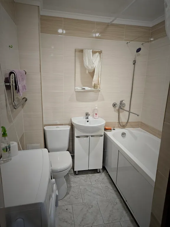 Уютная евродвушка