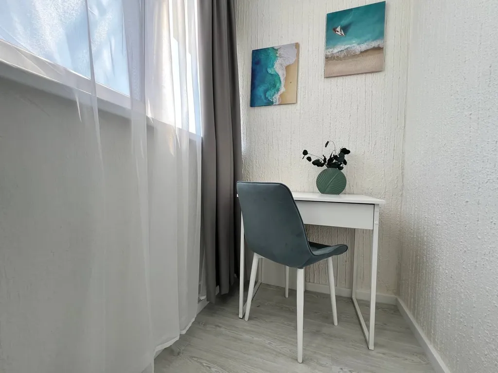 Квартира Квартира с видом на горы и город — Сириус