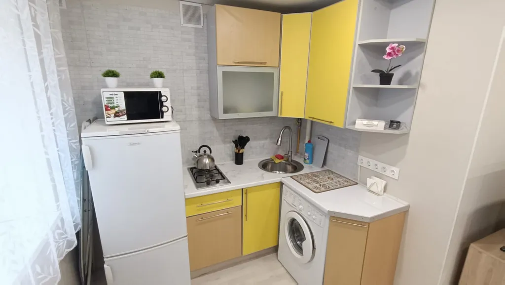 Квартира на Театре Кукол