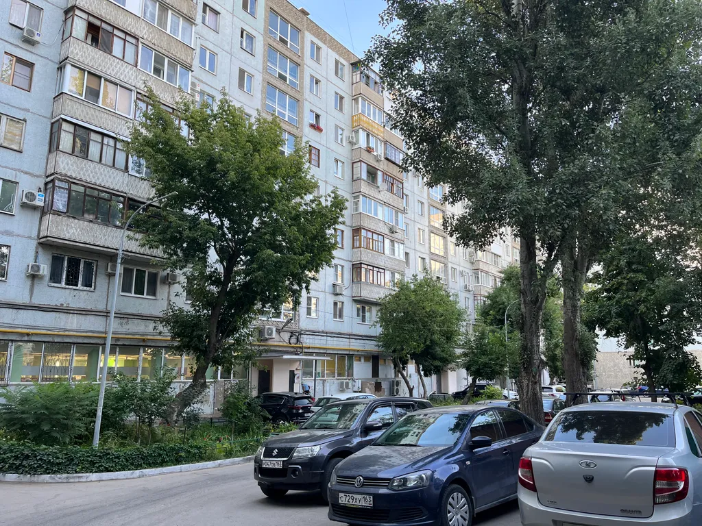 Квартира Уютная квартира в центре города — Самара