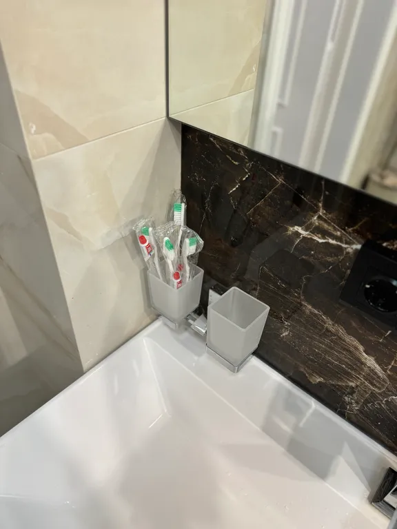 Уютный апартамент в центре города