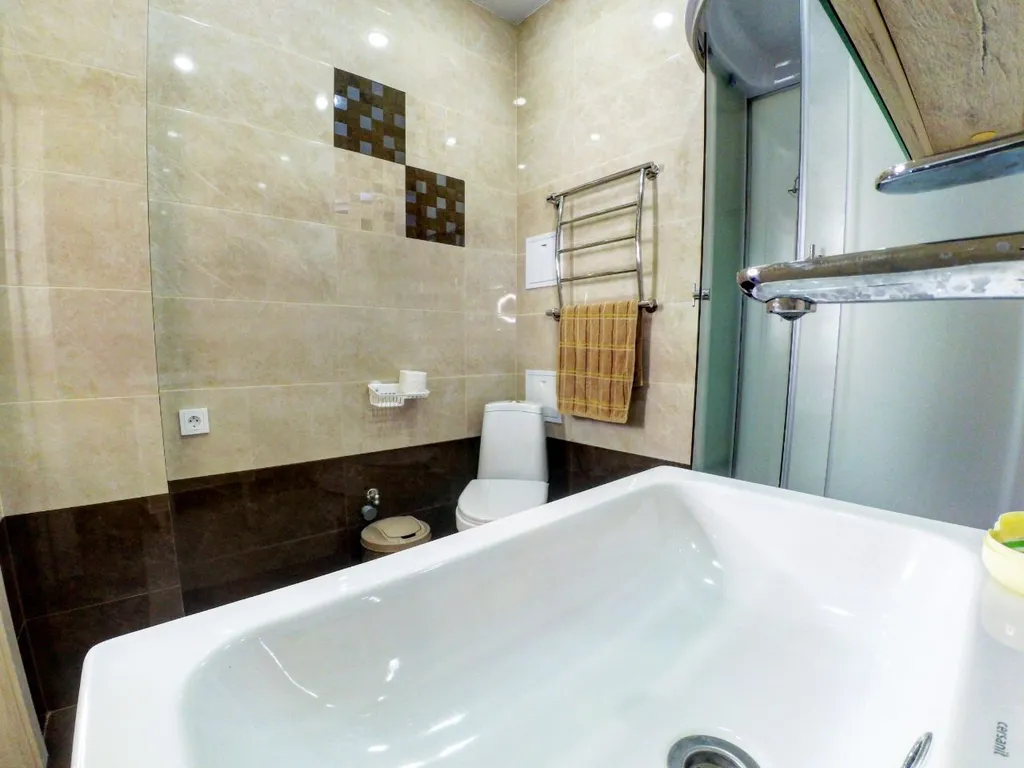 Уютная квартира у метро аметьево