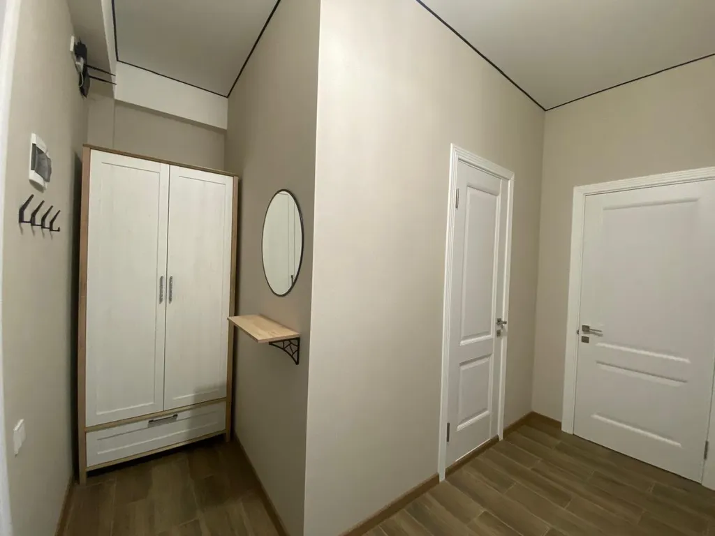 Уютная новая квартира в центре города