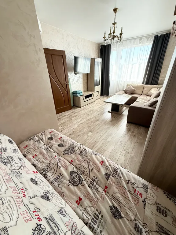 Квартира Квартира в современном районе Светлогорск-3 — Светлогорск