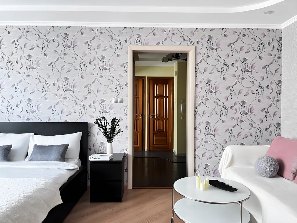 Уютная квартира в тихом районе, с качественным ремонтом