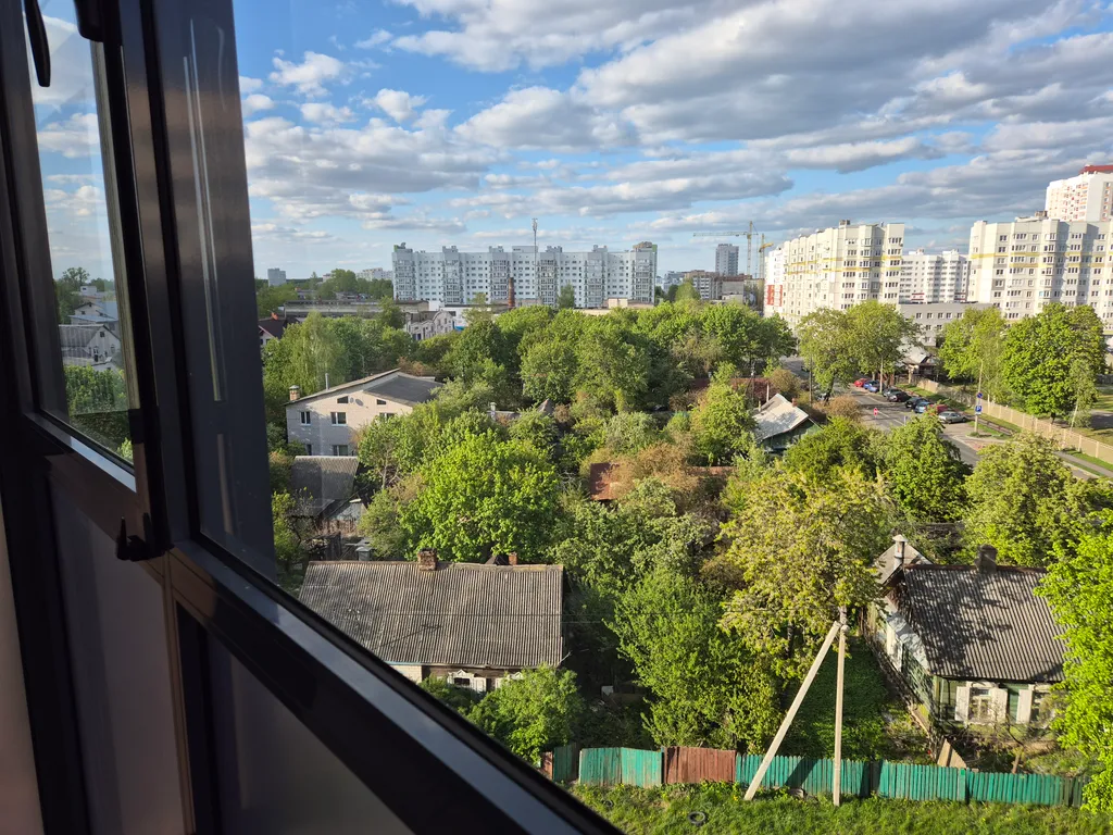 Квартира Квартира Новая кв рядом с центром Смоленское направл заселен 24/7+парков место — Минск