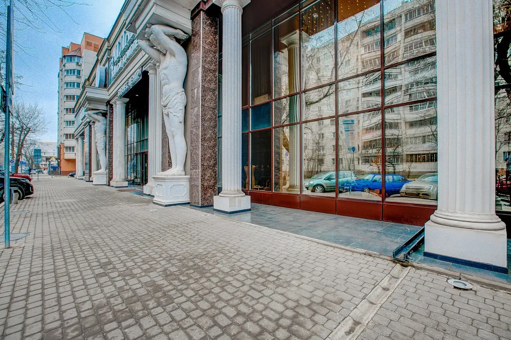 Квартира в ЖК Атлант