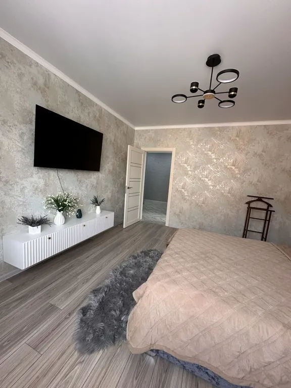 Комфортная квартира рядом с Аэропортом — аренда посуточно в Минеральные Воды