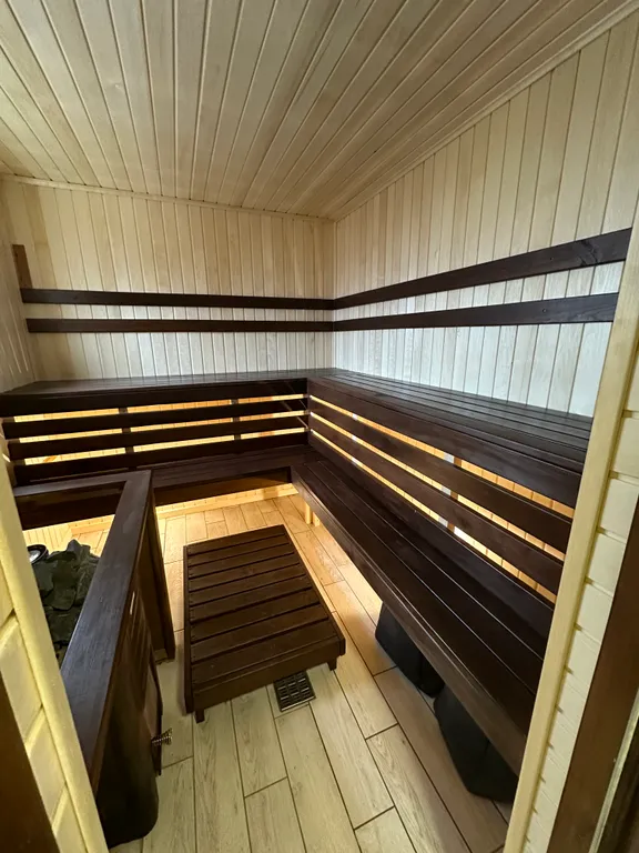 Гостевой дом с баней