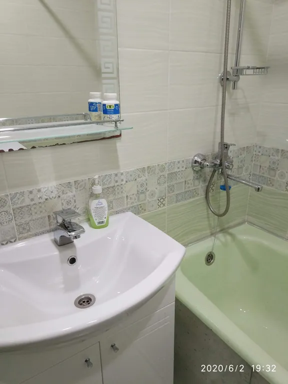 Квартира рядом с морем