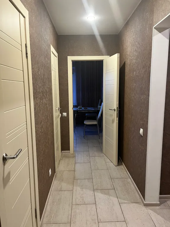 Уютная квартира на территории старого аэропорта