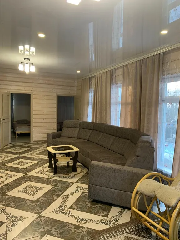 Уютный коттедж на берегу Ладожского озера