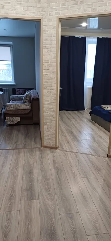 Уютная новая квартира с евроремонтом в центре города