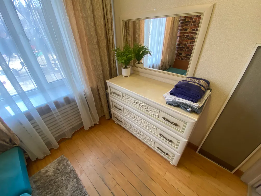 3-комнатная Квартира