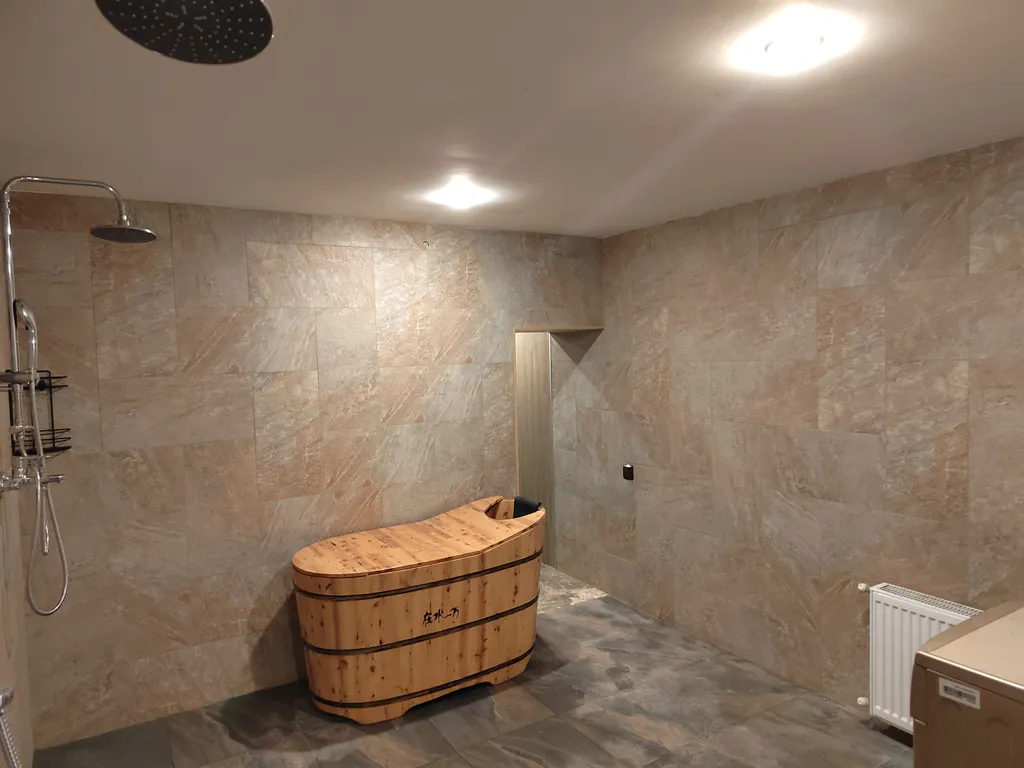 Дом коттедж с дизайнерским ремонтом