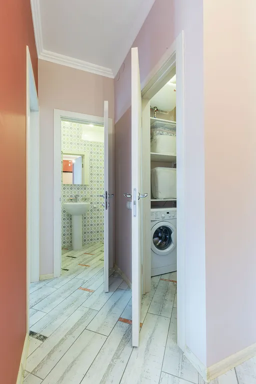 Квартира Вишневые апартаменты — Санкт-Петербург