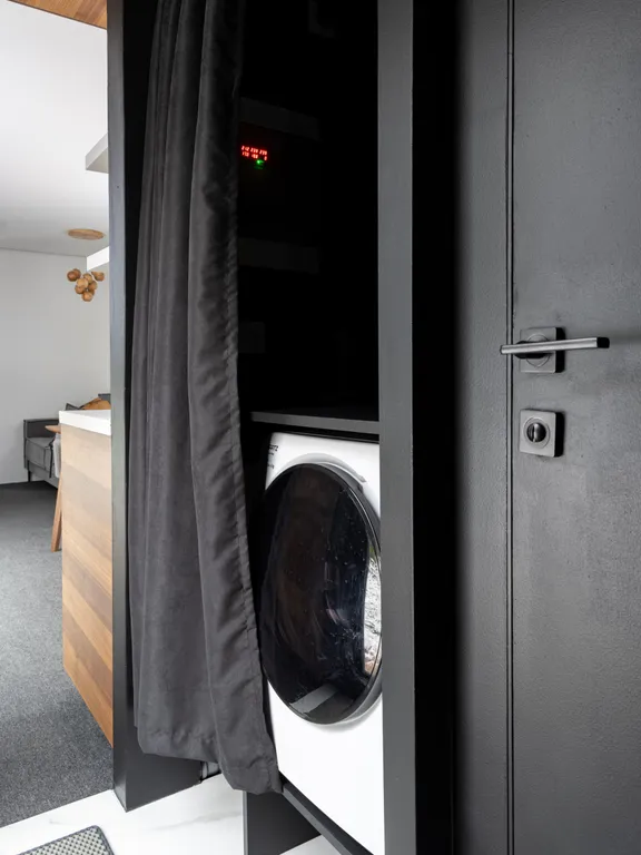 Коттедж Дом из контейнера на побережье Финского залива — Санкт-Петербург