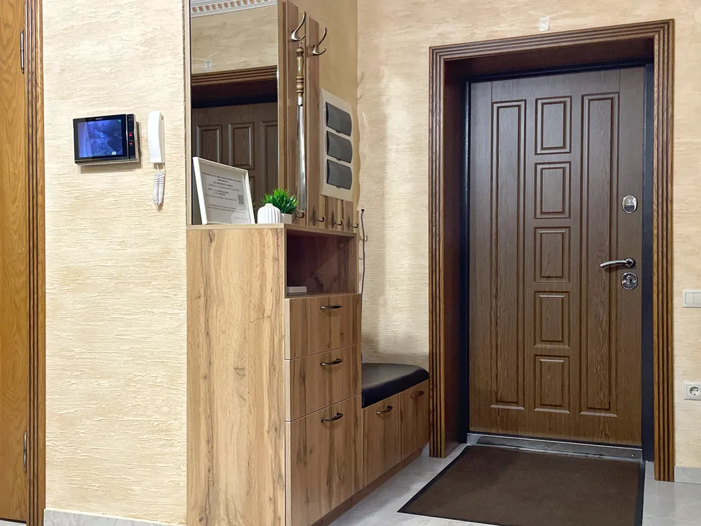 Уютная квартира возле парка